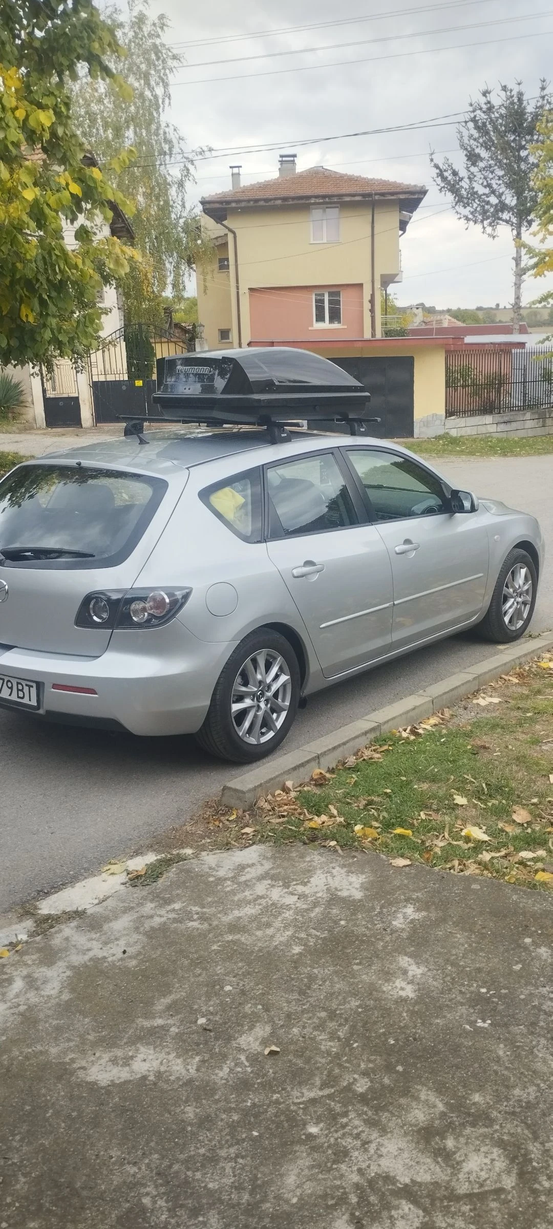 Mazda 3 2.0 150h | Mobile.bg   4