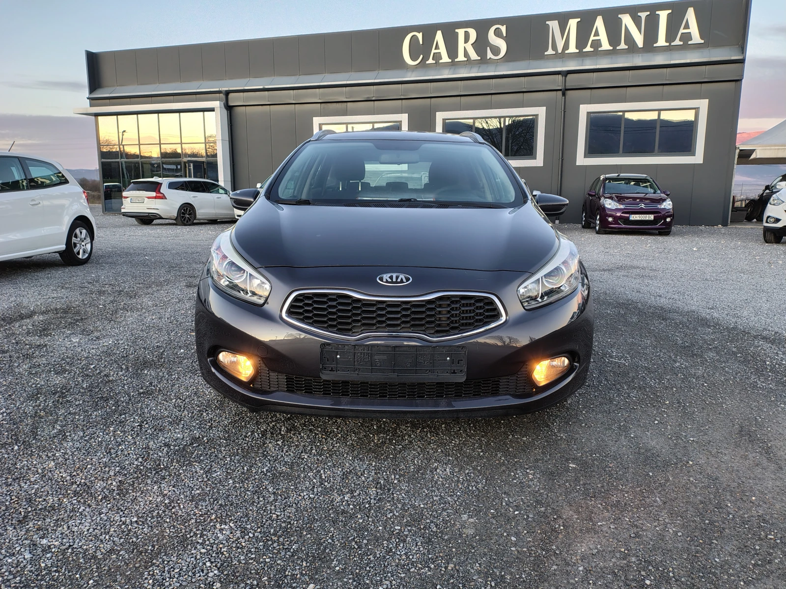 Kia Ceed 1.4 CRDI | Mobile.bg   1