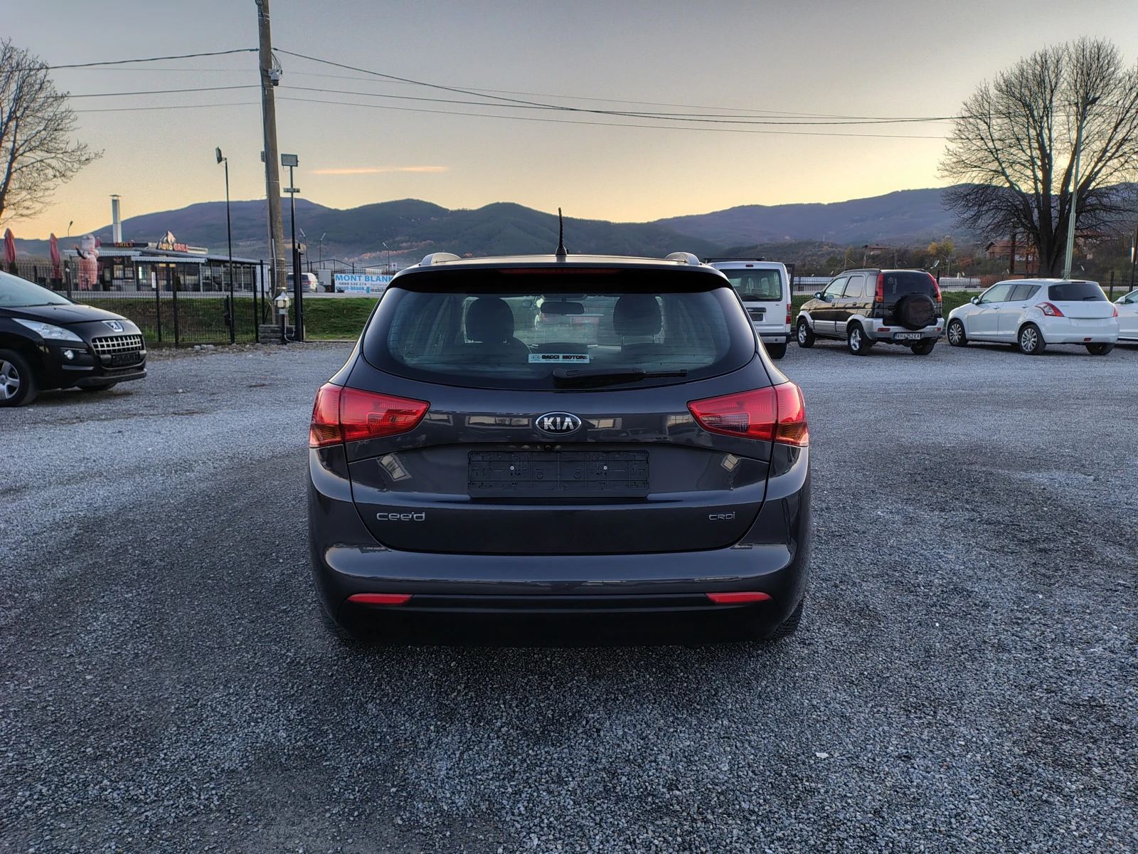Kia Ceed 1.4 CRDI | Mobile.bg   6