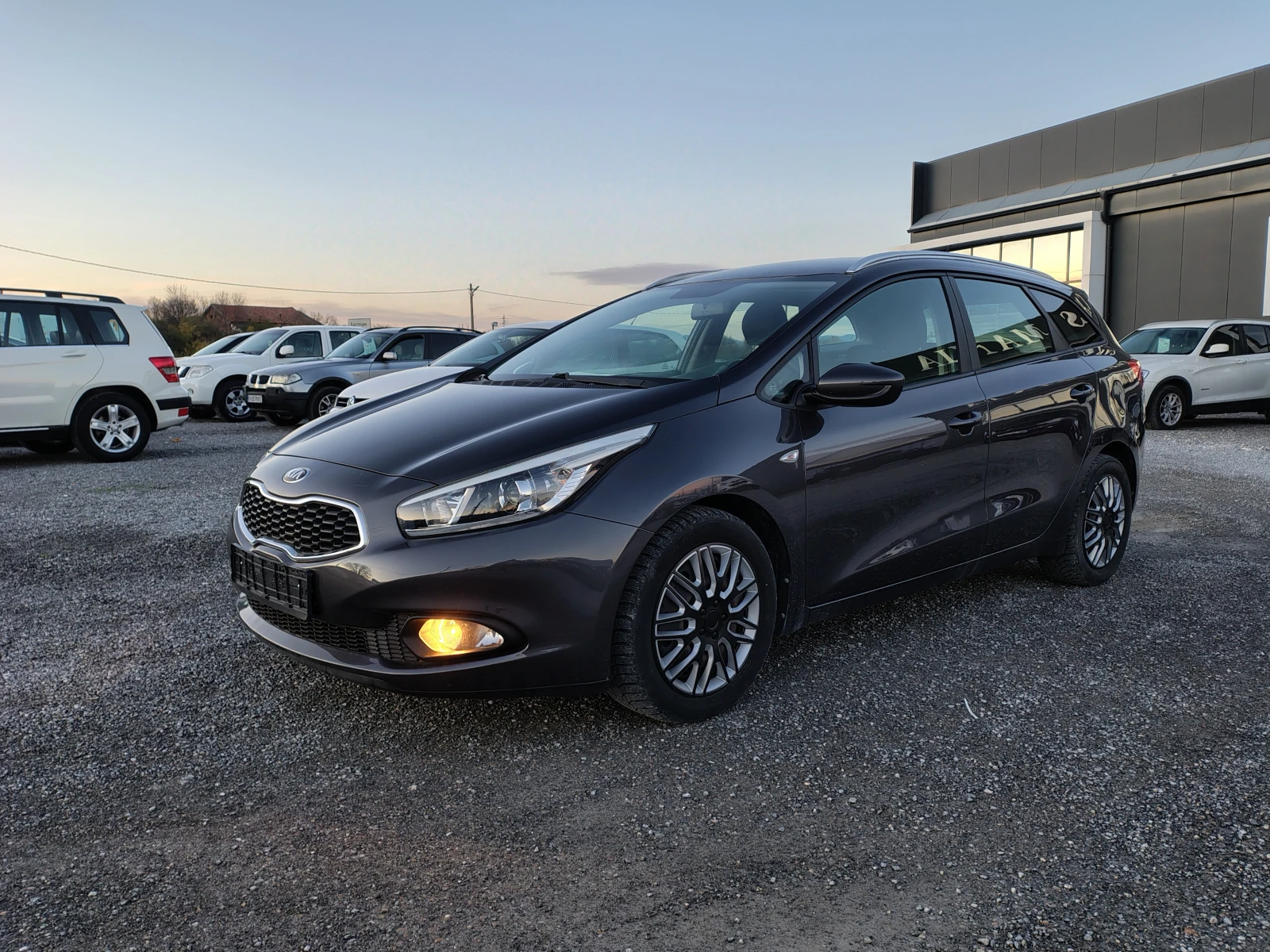 Kia Ceed 1.4 CRDI | Mobile.bg   2