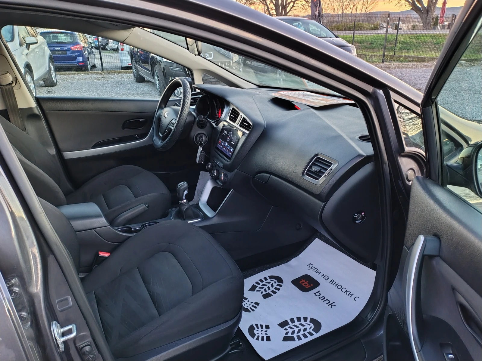 Kia Ceed 1.4 CRDI | Mobile.bg   15