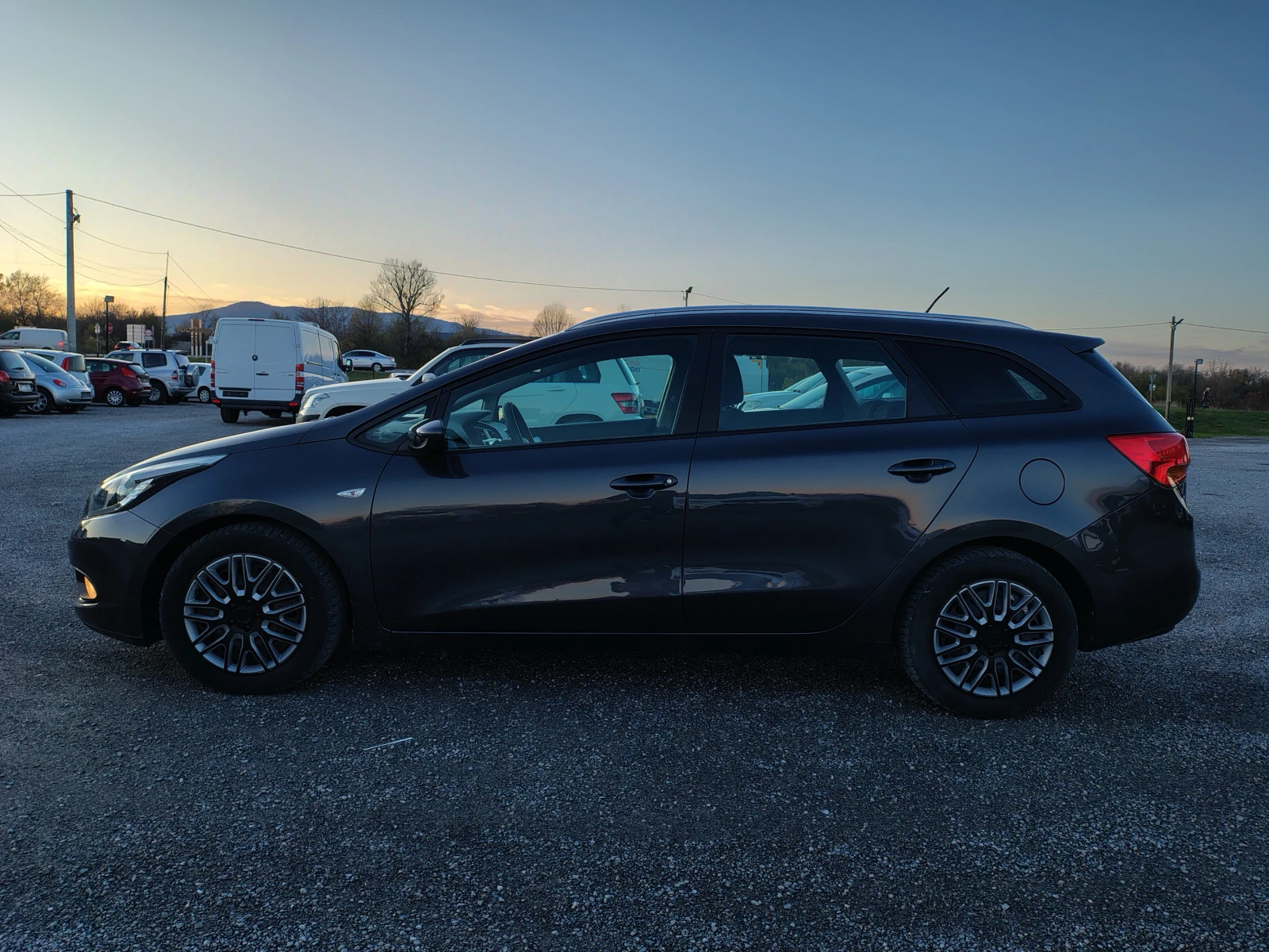 Kia Ceed 1.4 CRDI | Mobile.bg   8