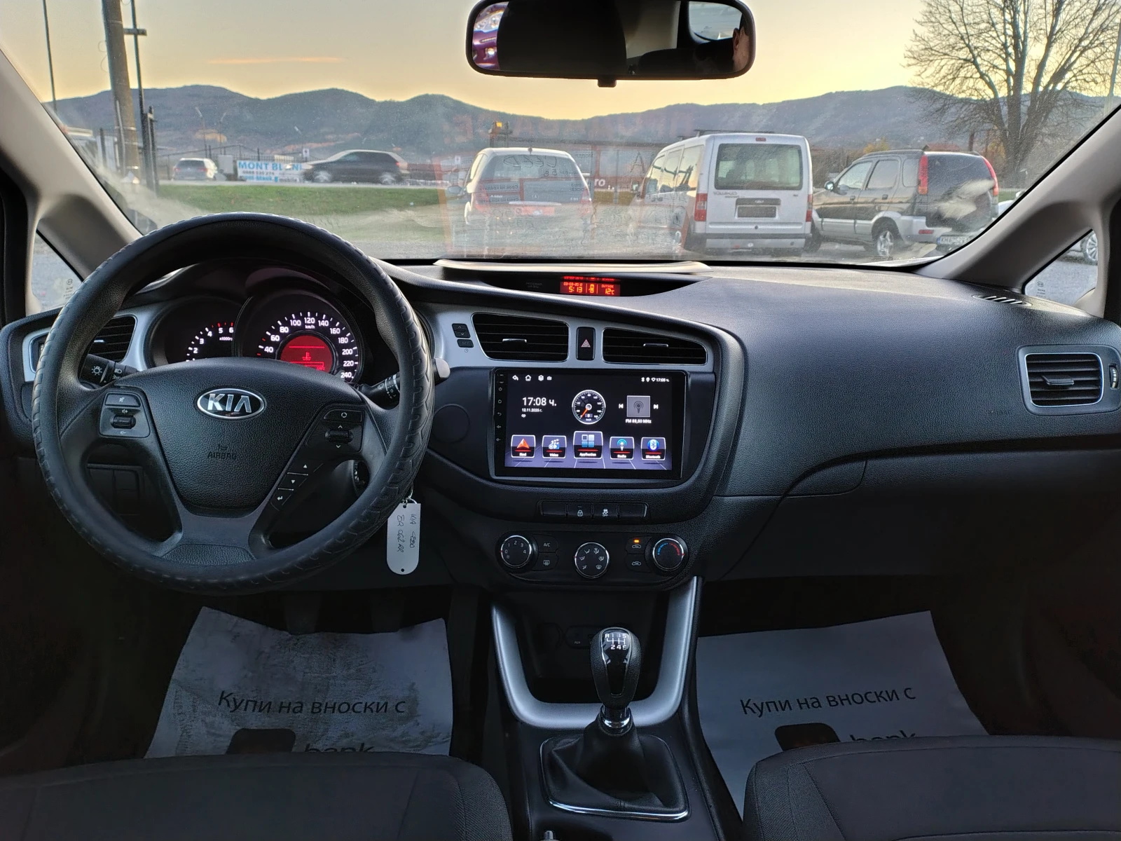 Kia Ceed 1.4 CRDI | Mobile.bg   9