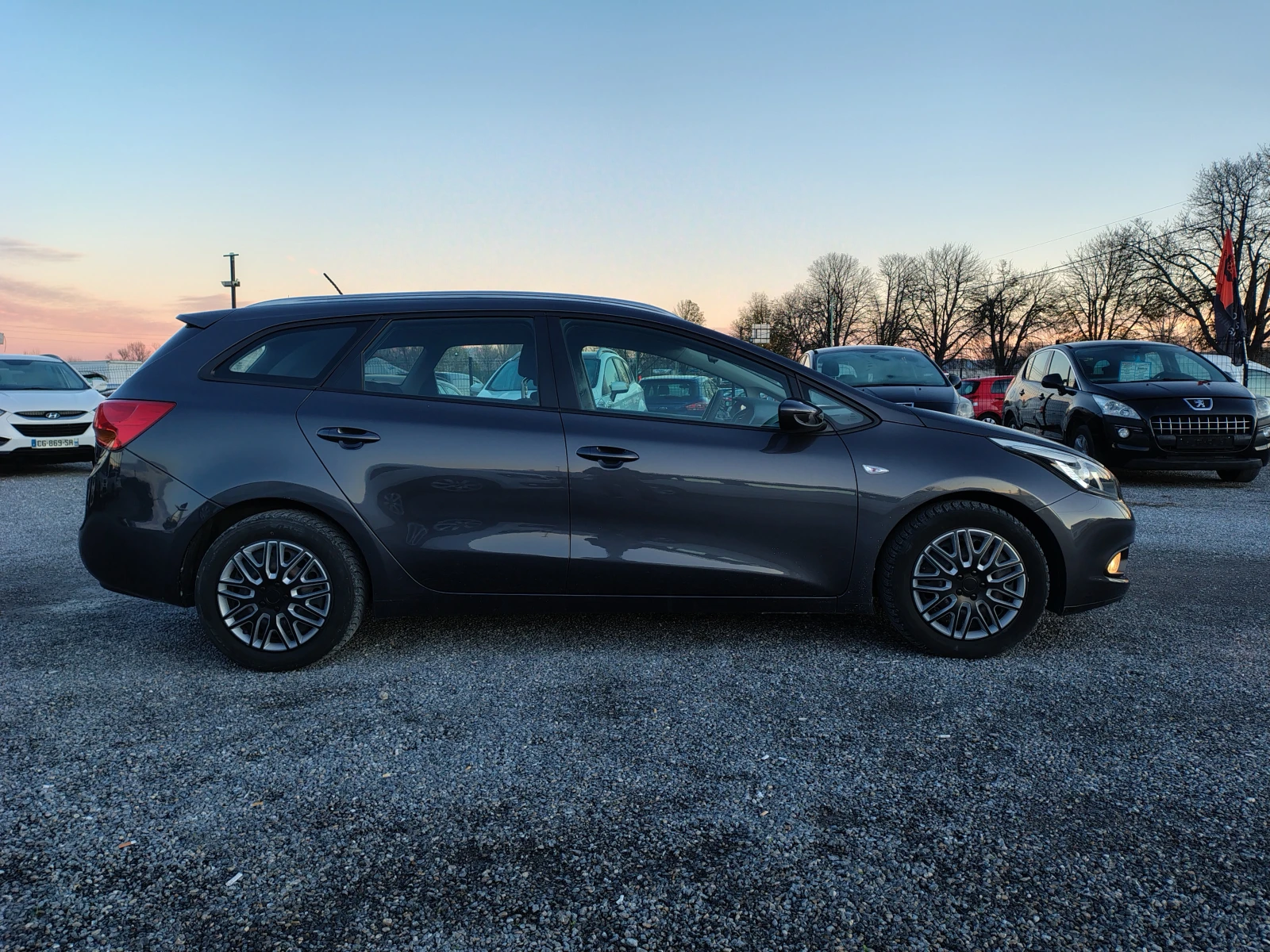 Kia Ceed 1.4 CRDI | Mobile.bg   4