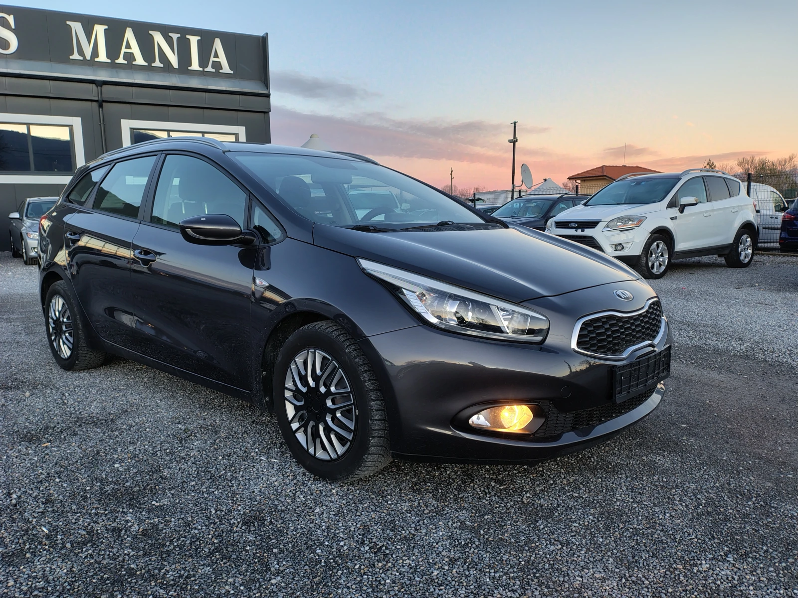 Kia Ceed 1.4 CRDI | Mobile.bg   3