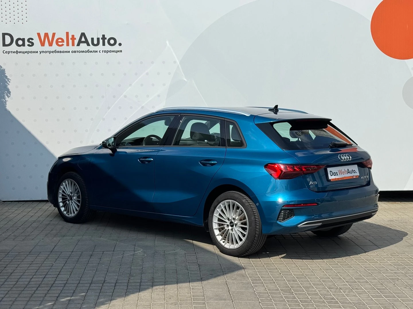 Audi A3 e-tron Sportback advanced 1.4 TFSI - изображение 3