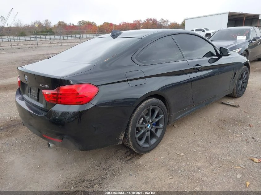 BMW 435 2016 BMW 435I XDRIVE - изображение 9