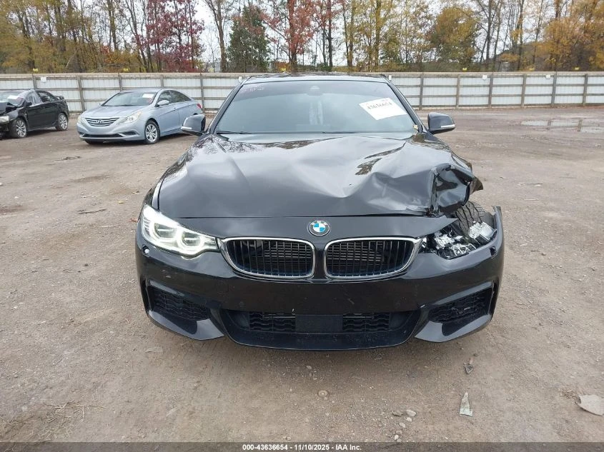 BMW 435 2016 BMW 435I XDRIVE - изображение 2