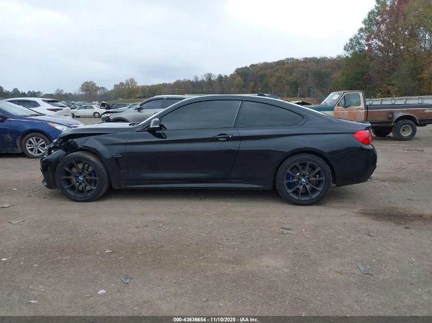 BMW 435 2016 BMW 435I XDRIVE - изображение 6