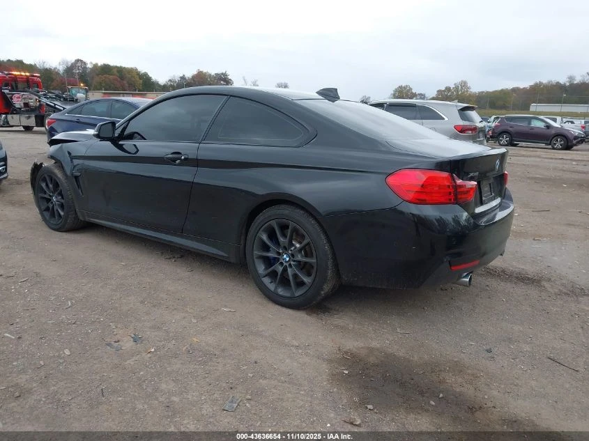 BMW 435 2016 BMW 435I XDRIVE - изображение 7