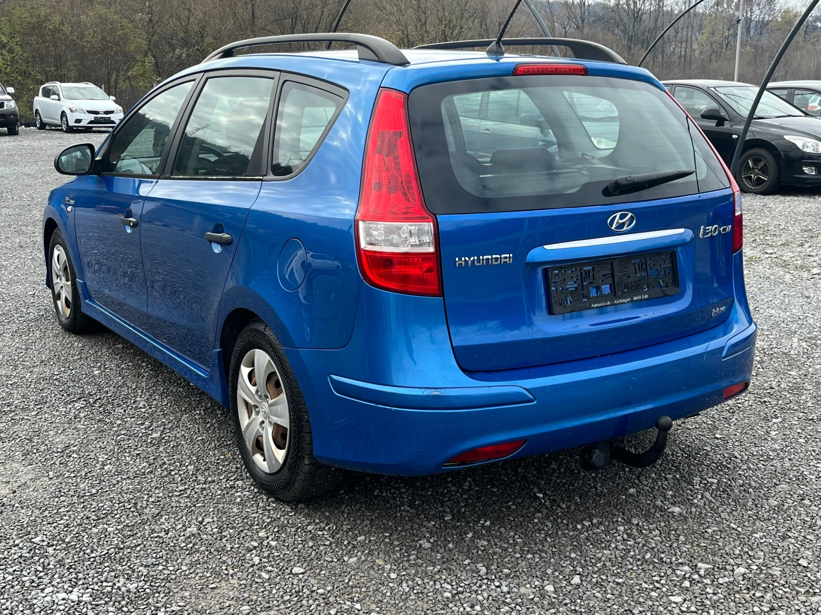 Hyundai I30 1.6 CRDI Facelift | Mobile.bg   4