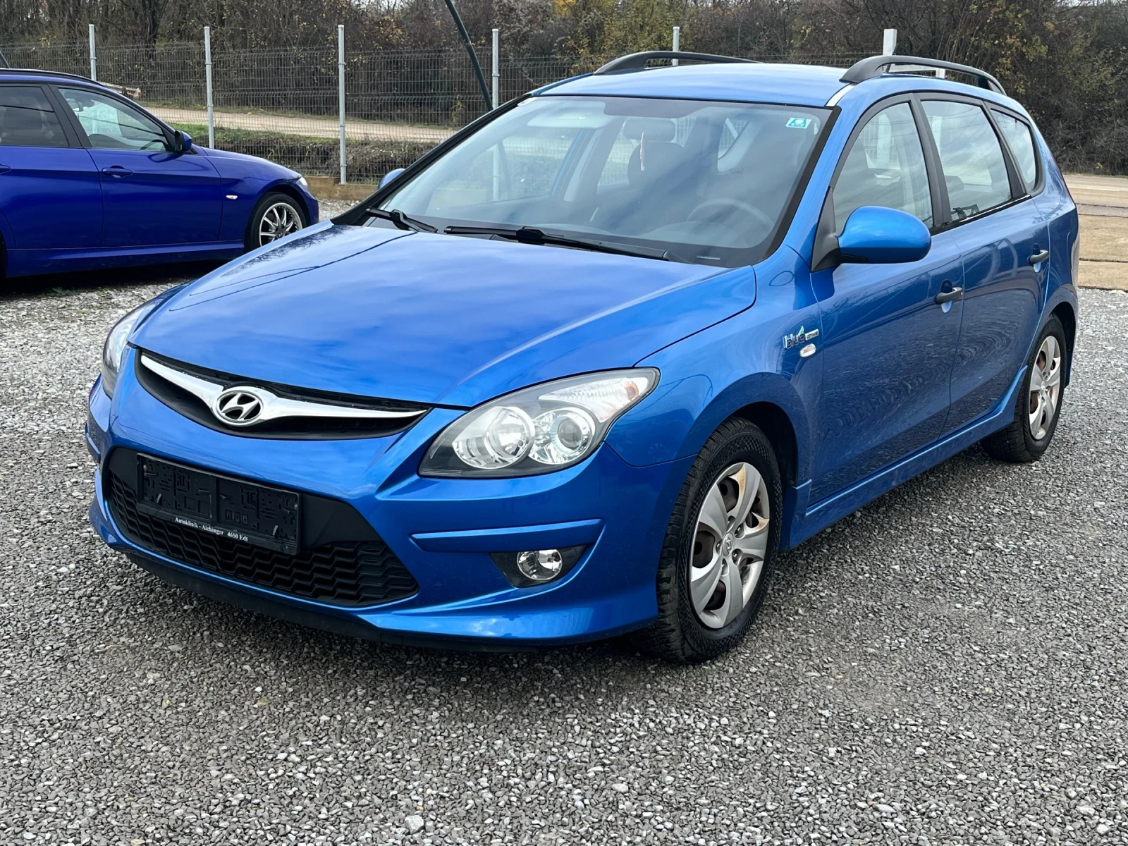 Hyundai I30 1.6 CRDI Facelift | Mobile.bg   2