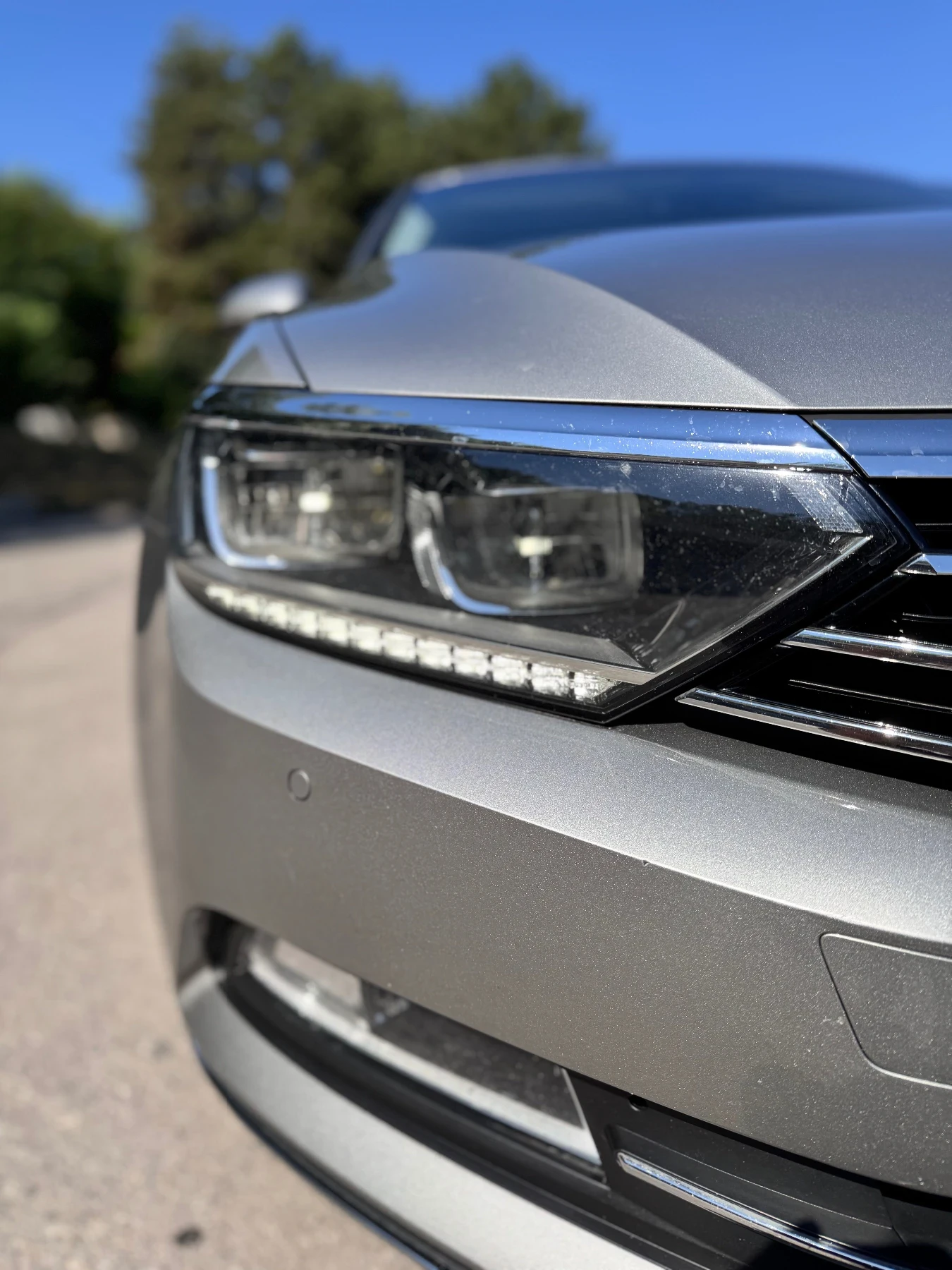 VW Passat  - изображение 7
