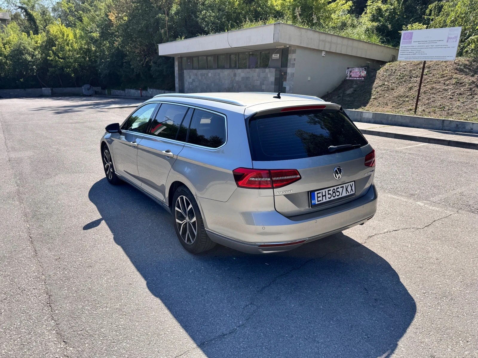 VW Passat  - изображение 3