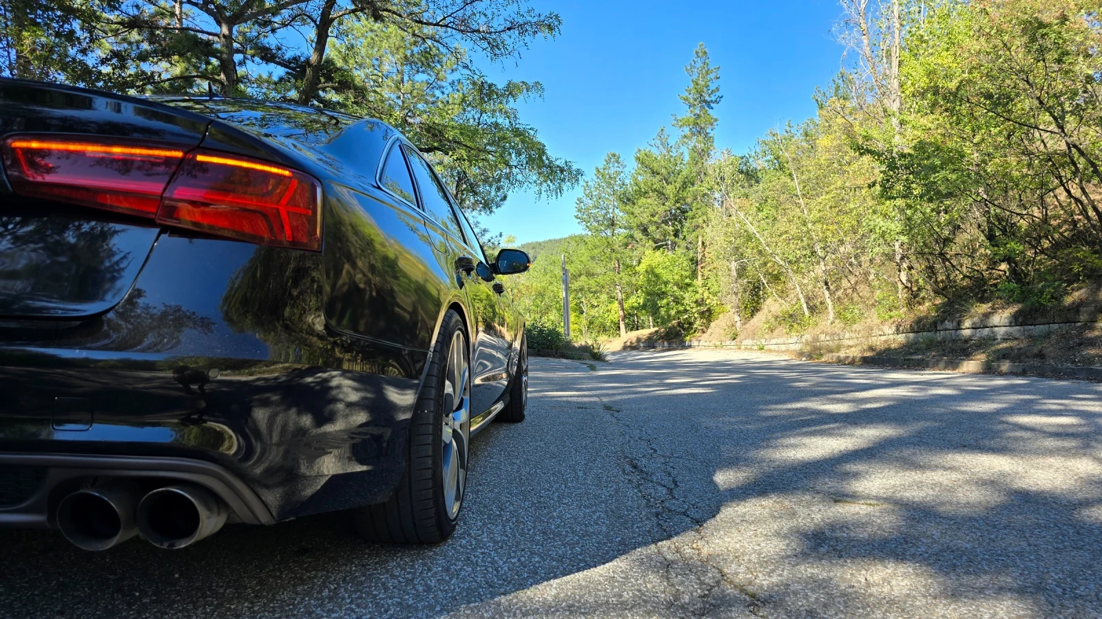 Audi A6 C7 3.0TFSI Prestige - изображение 3