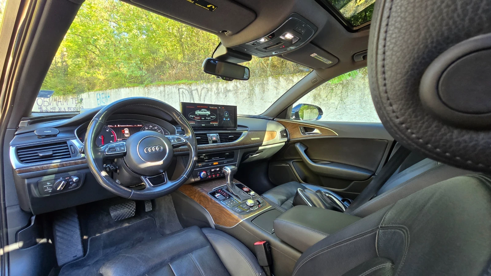 Audi A6 C7 3.0TFSI Prestige - изображение 5