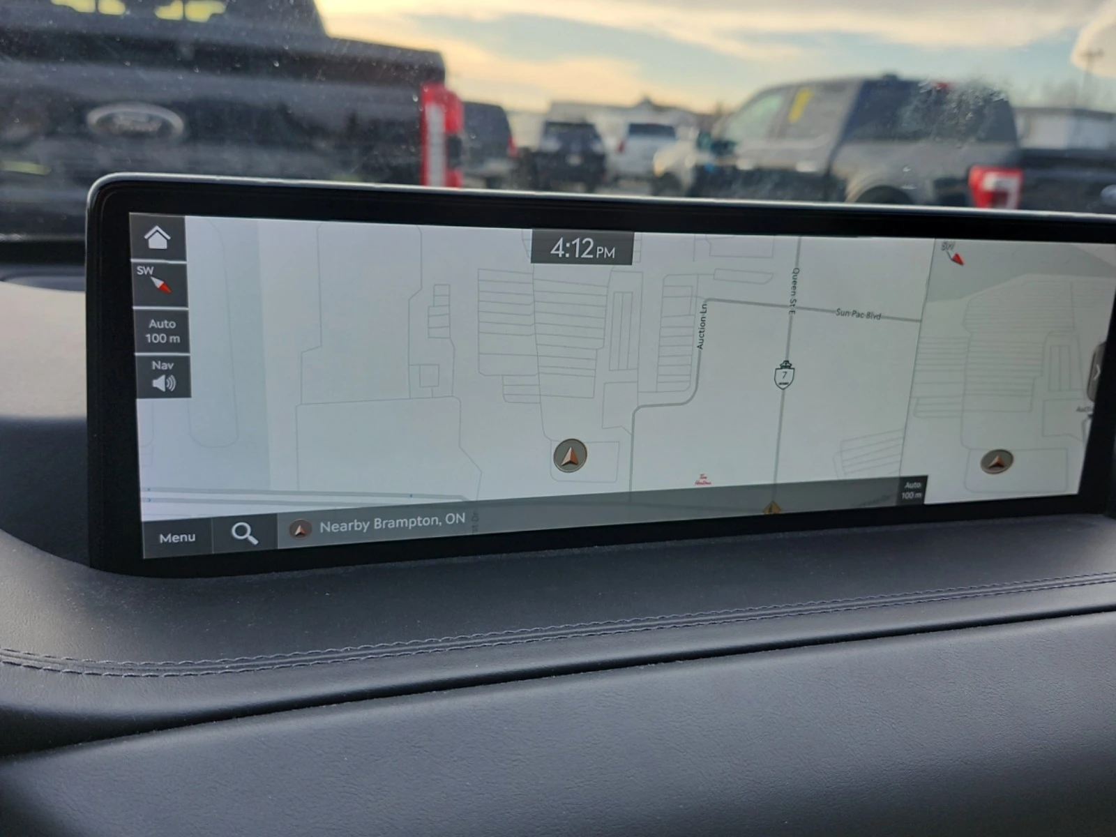 Genesis GV80 ADVANCED 2.5T * * CARFAX * * ���� ������ * *  | Mobile.bg � ����������� 7