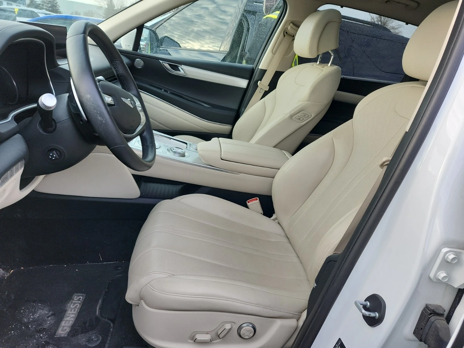 Genesis GV80 ADVANCED 2.5T * * CARFAX * * ���� ������ * *  | Mobile.bg � ����������� 5