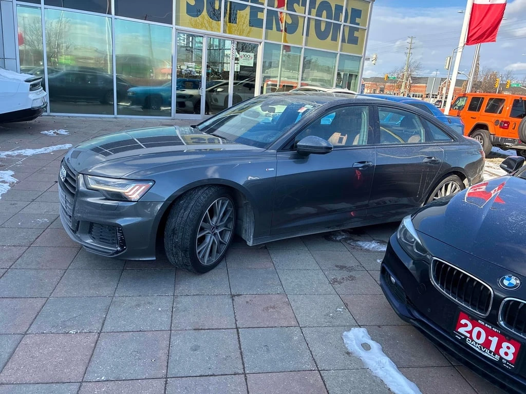 Audi A6 * Premium * CARFAX * БЕЗ ПЪРВОНАЧАЛНА ВНОСКА - изображение 2