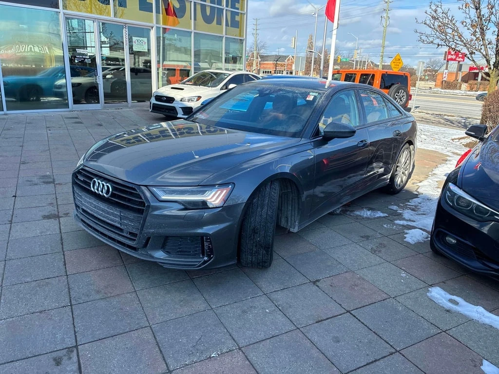 Audi A6 * Premium * CARFAX * ��� ������������ ������ | Mobile.bg � ����������� 1