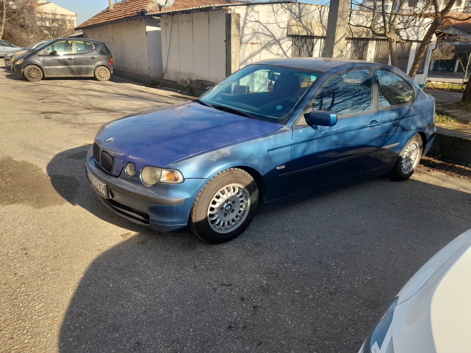 BMW 316 1.6 | Mobile.bg � ����������� 1