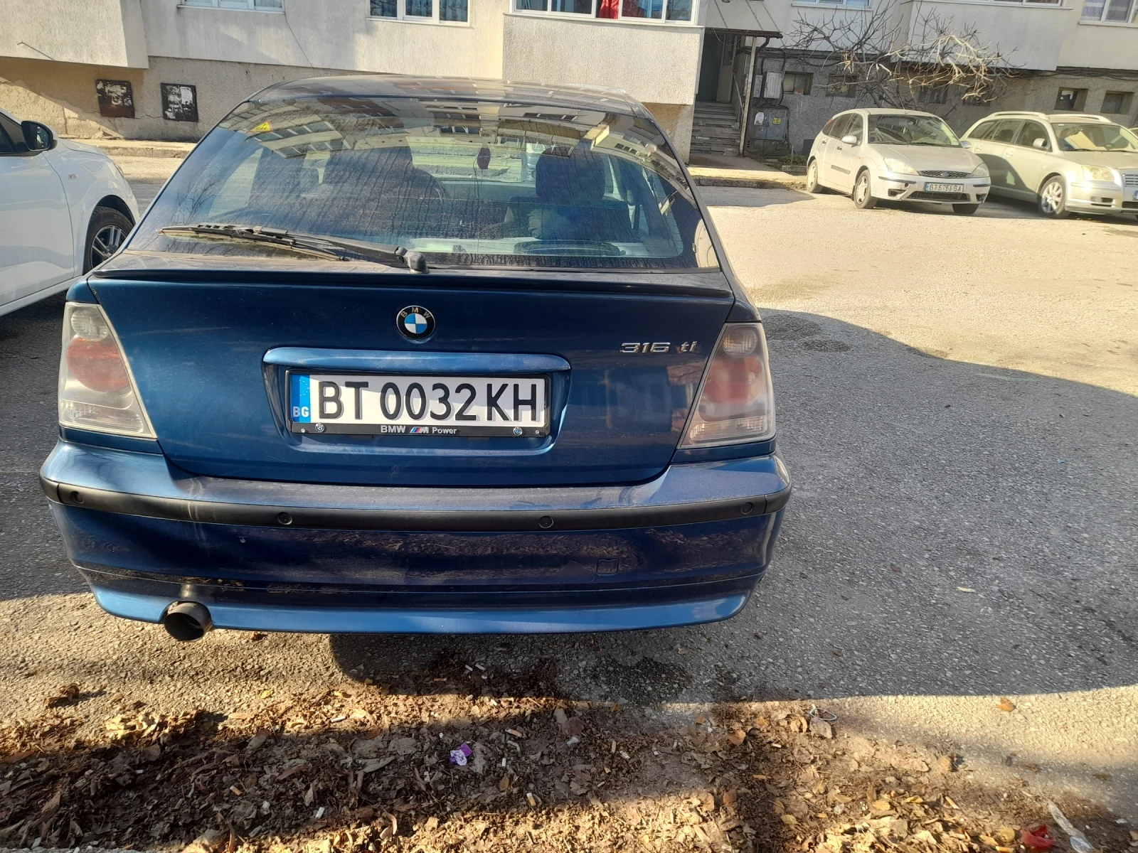 BMW 316 1.6 | Mobile.bg � ����������� 4