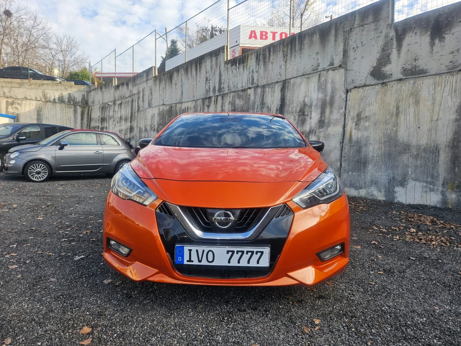 Nissan Micra 1.5 TDCI  | Mobile.bg � ����������� 6