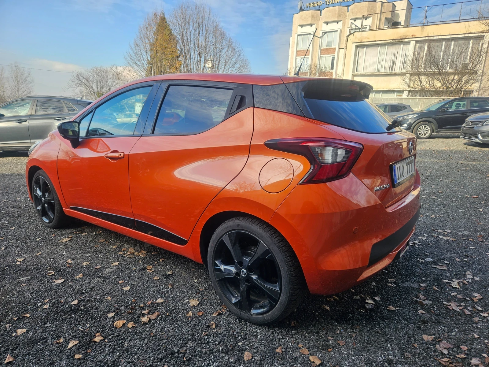 Nissan Micra 1.5 TDCI  | Mobile.bg � ����������� 4