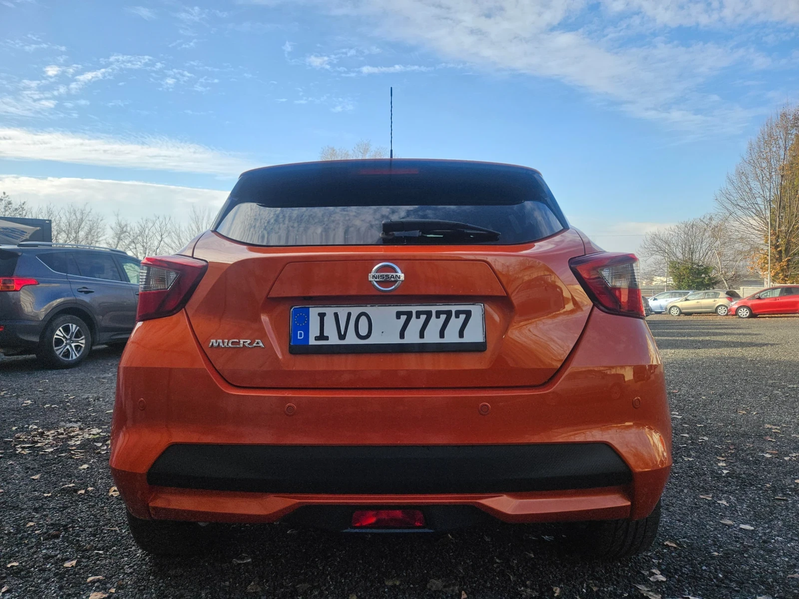 Nissan Micra 1.5 TDCI  | Mobile.bg � ����������� 3