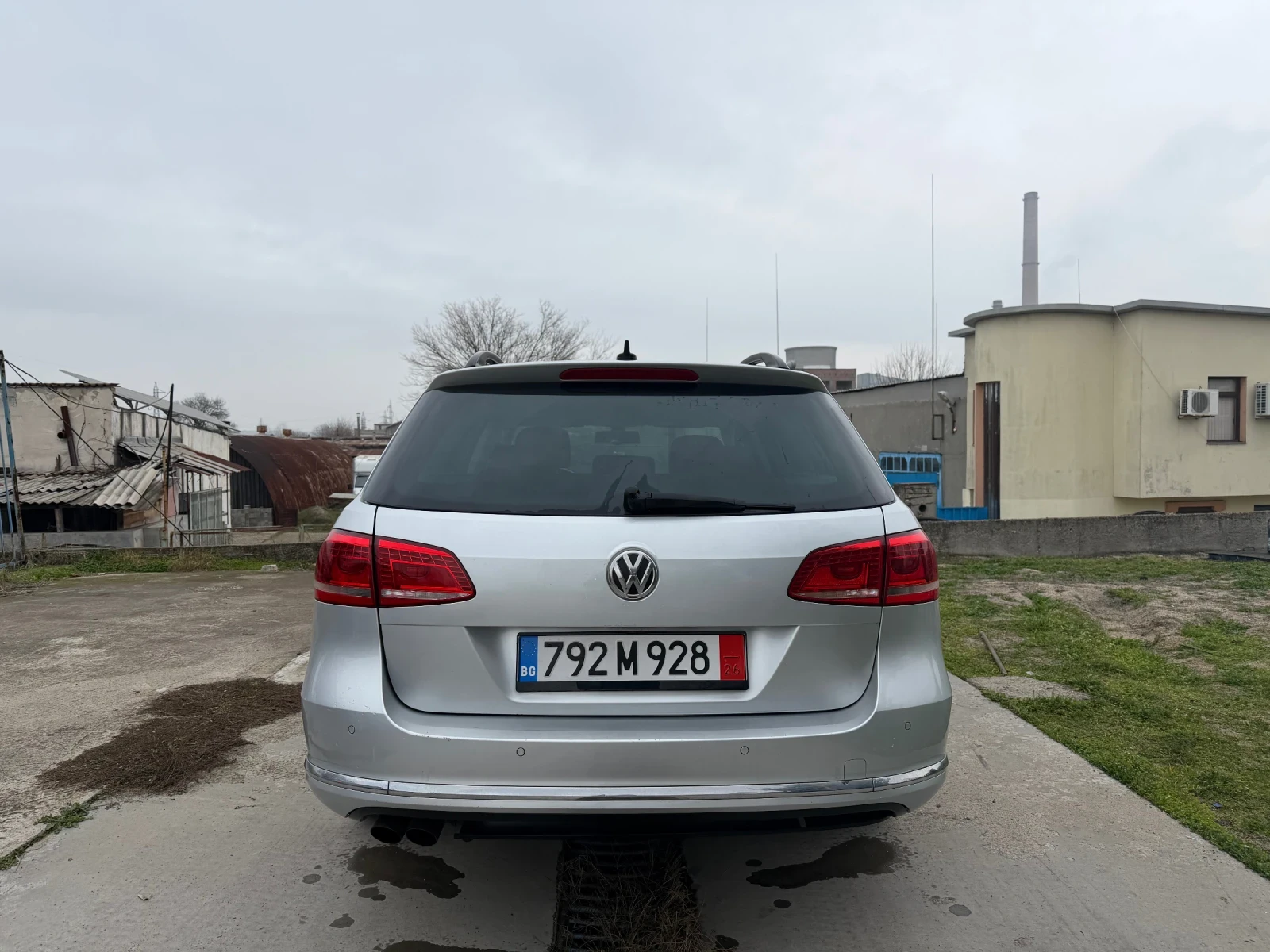 VW Passat 2.0 TDI FULL - изображение 6