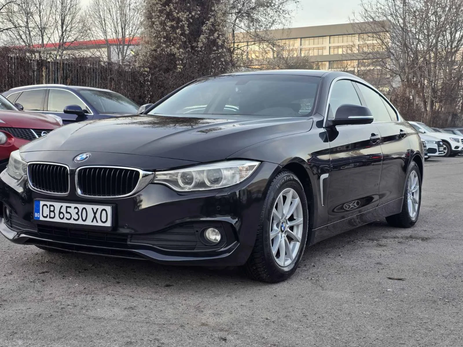 BMW 418 Gran Coupe | Mobile.bg � ����������� 1