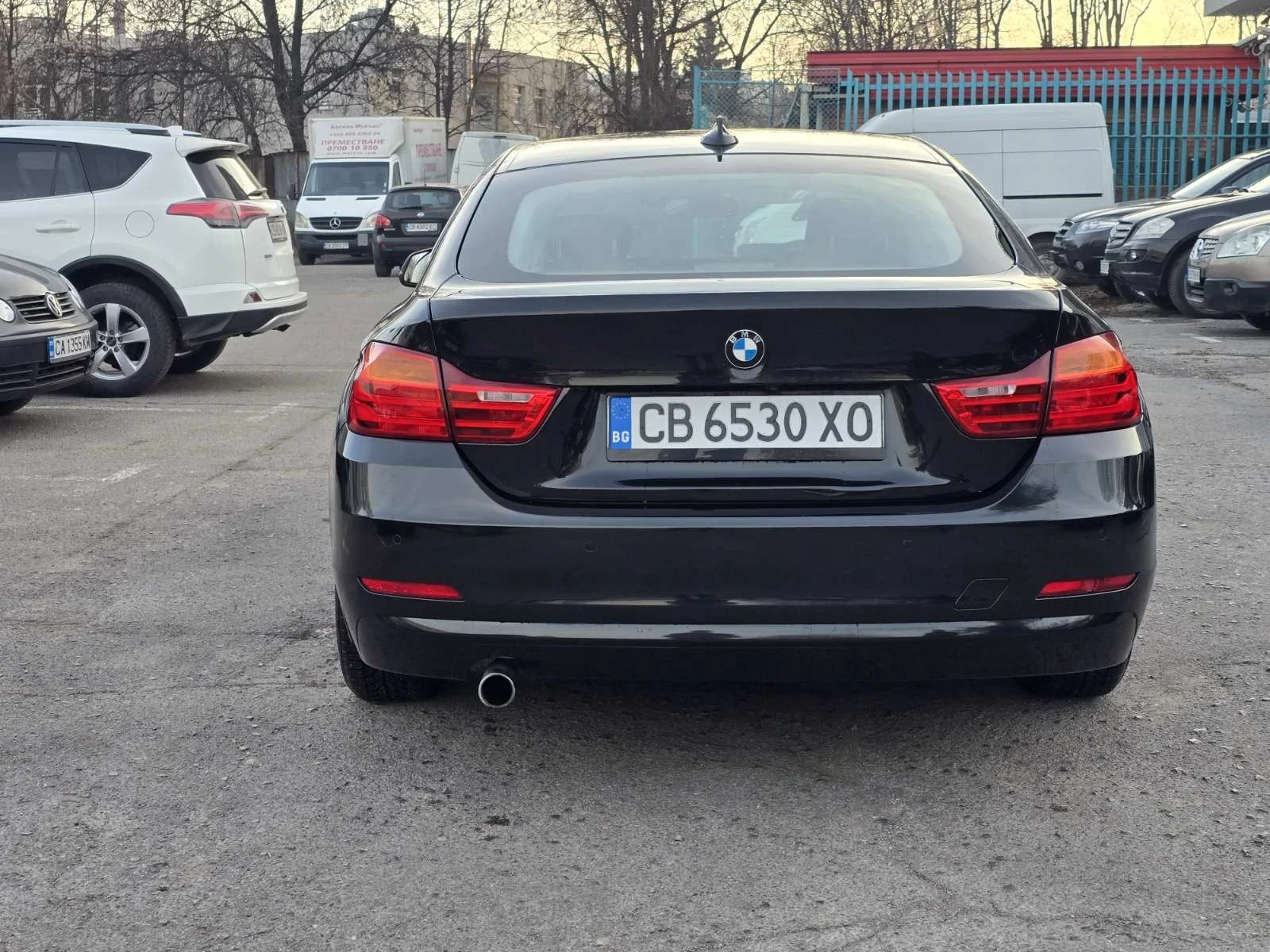 BMW 418 Gran Coupe | Mobile.bg � ����������� 6