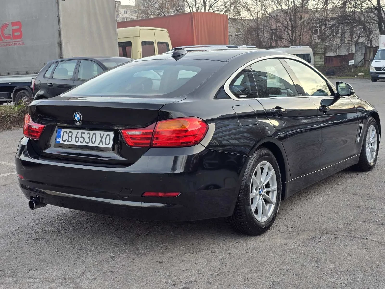 BMW 418 Gran Coupe | Mobile.bg � ����������� 3