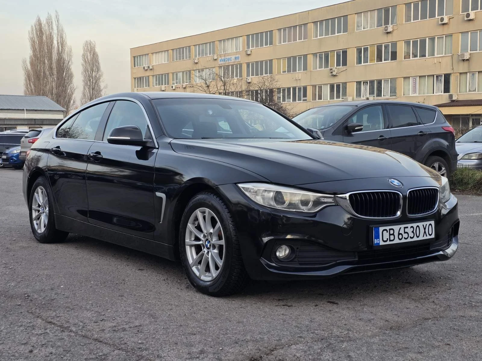 BMW 418 Gran Coupe | Mobile.bg � ����������� 4