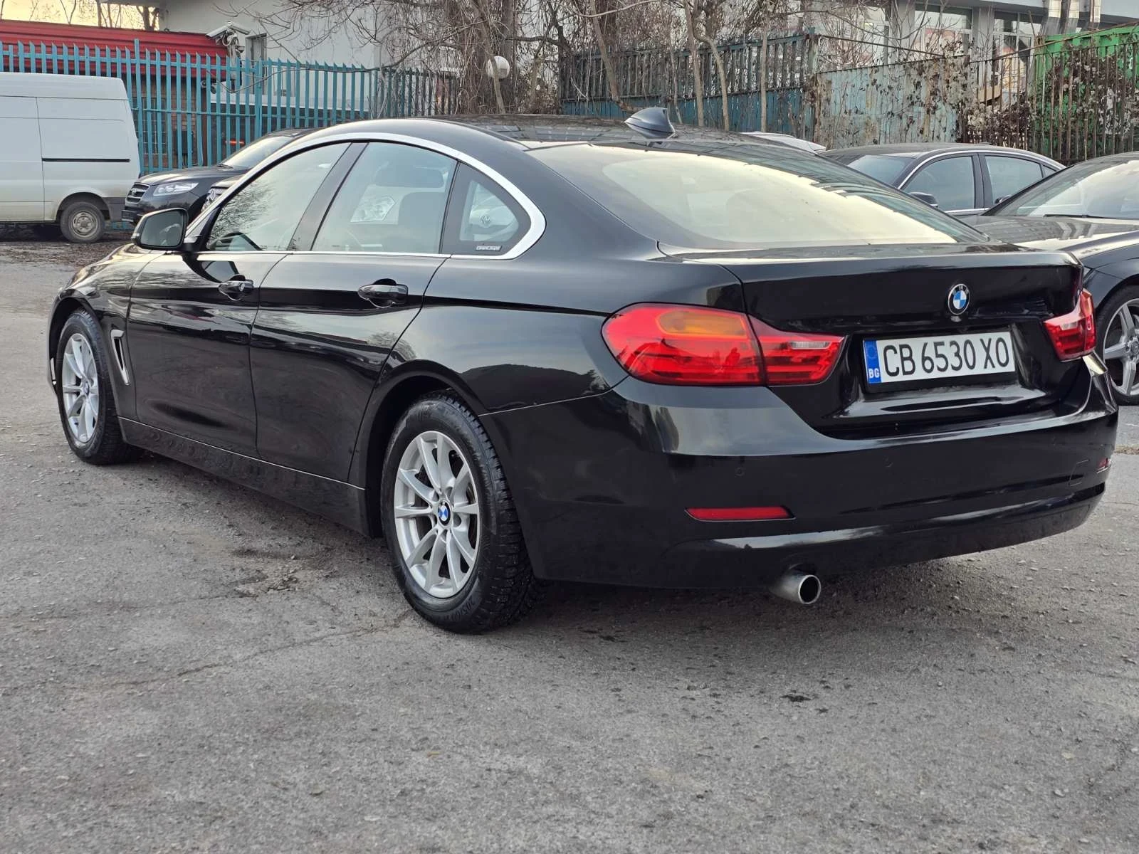 BMW 418 Gran Coupe | Mobile.bg � ����������� 2