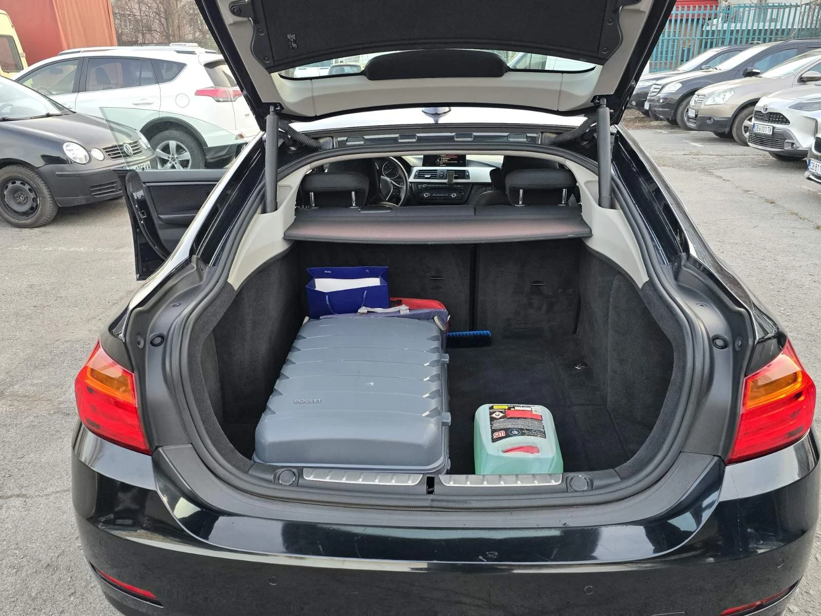 BMW 418 Gran Coupe | Mobile.bg � ����������� 15