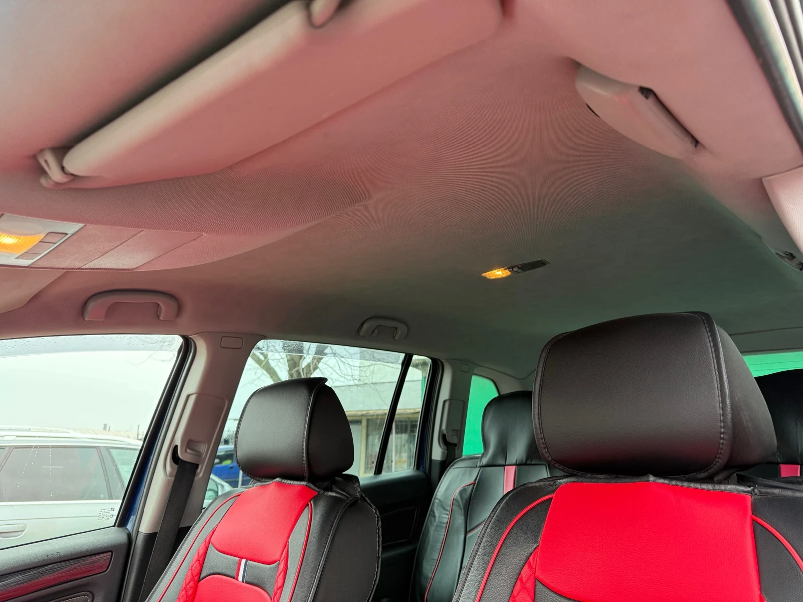 Opel Zafira Cosmo - изображение 7