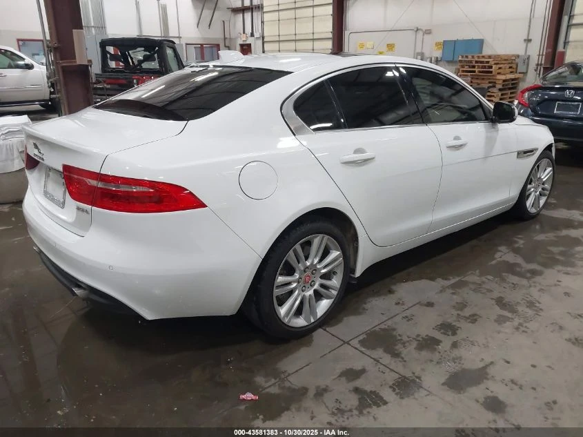 Jaguar XE 2.0L I-4 DI, DOHC, VVT, TURBO, 247HP Rear Wheel | Mobile.bg � ����������� 9