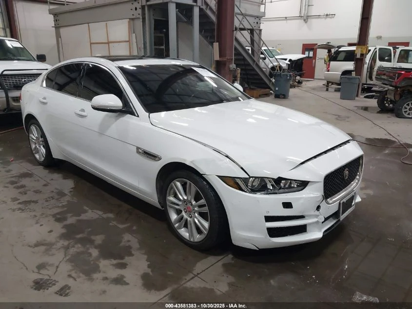 Jaguar XE 2.0L I-4 DI, DOHC, VVT, TURBO, 247HP Rear Wheel | Mobile.bg � ����������� 1