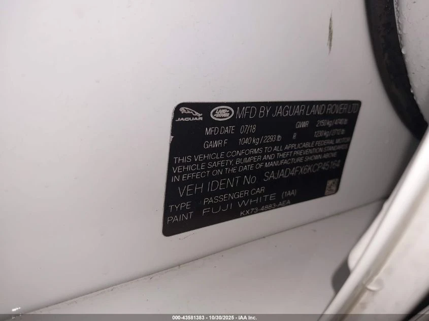 Jaguar XE 2.0L I-4 DI, DOHC, VVT, TURBO, 247HP Rear Wheel | Mobile.bg � ����������� 14