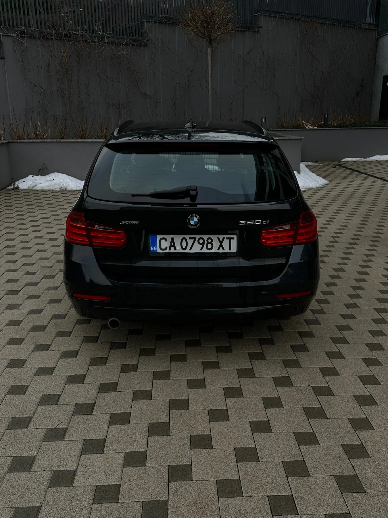 BMW 320 320d xDrive N1 с ДДС - изображение 8