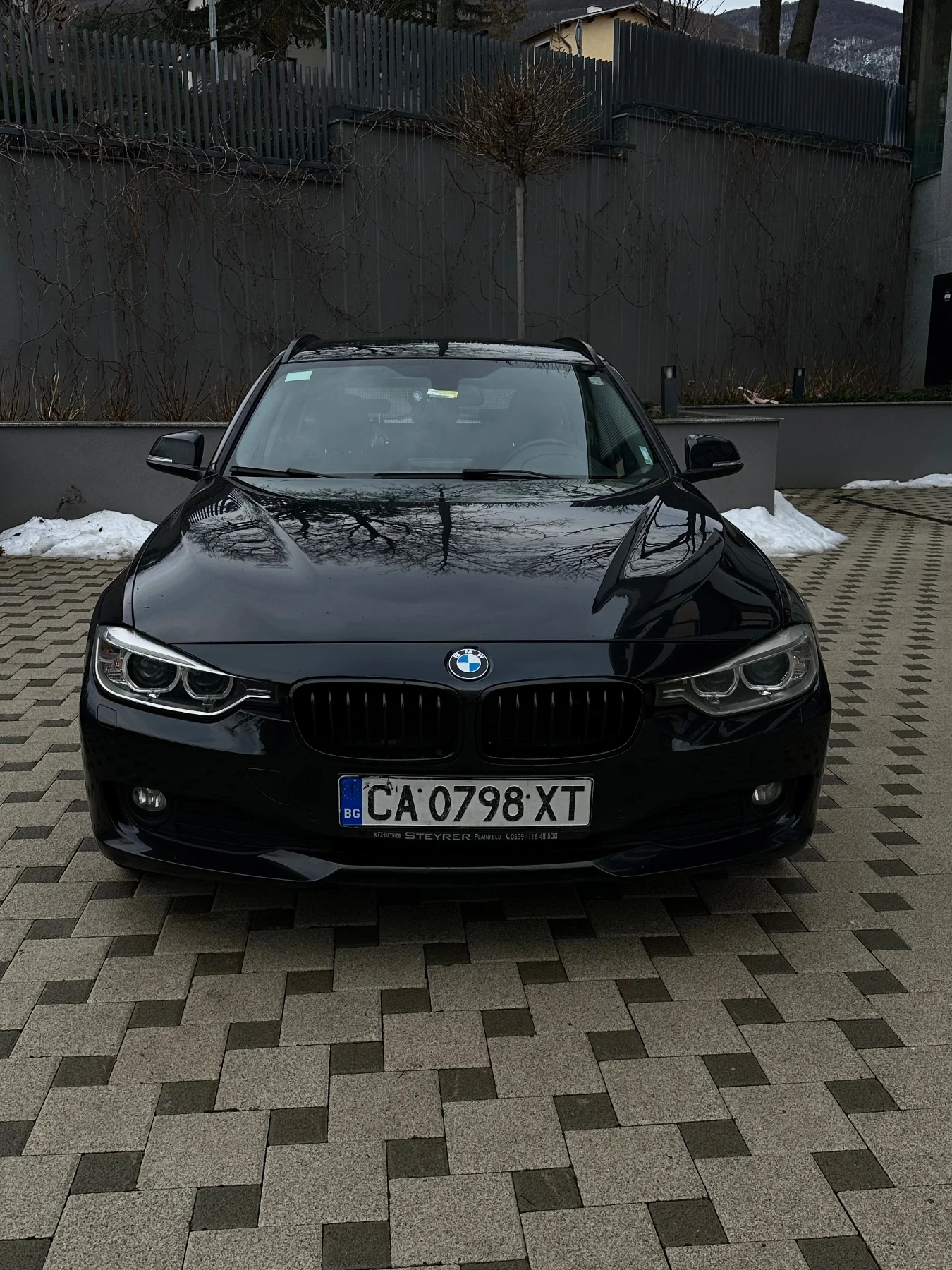 BMW 320 320d xDrive N1 с ДДС - изображение 3