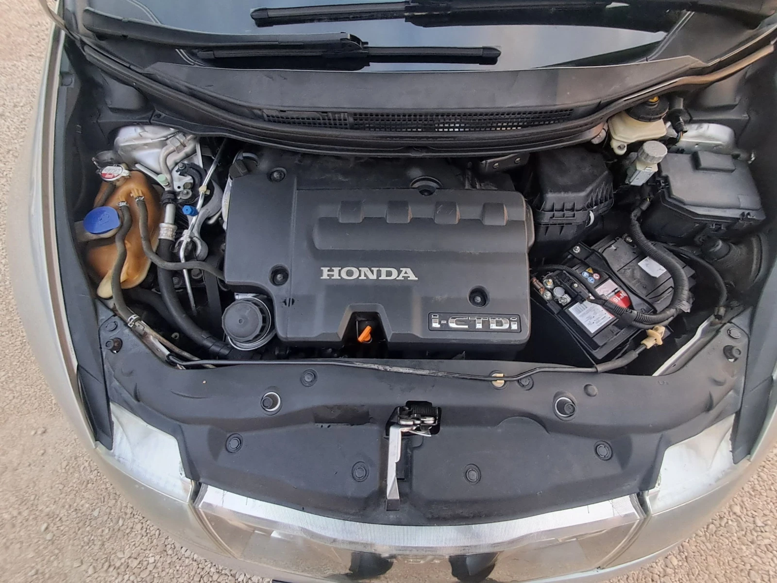 Honda Civic 2.2 CTDi ������ | Mobile.bg � ����������� 16