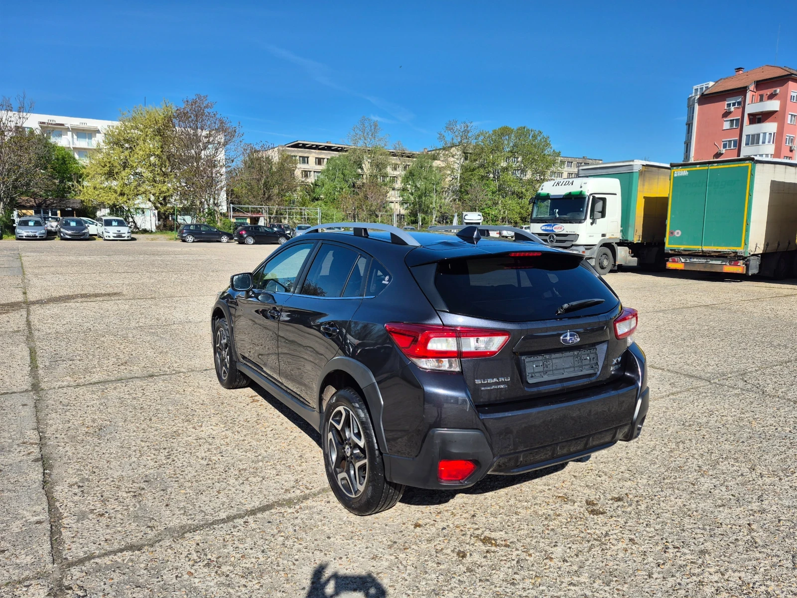 Subaru XV   4+ 4 ������ 2.0 | Mobile.bg � ����������� 6