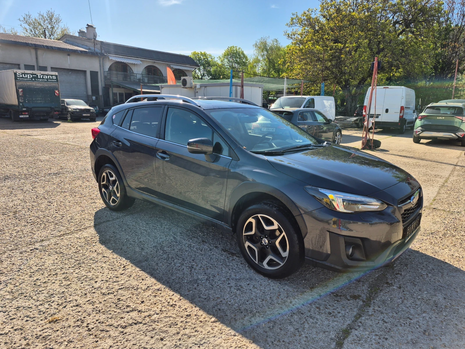 Subaru XV   4+ 4 ������ 2.0 | Mobile.bg � ����������� 2