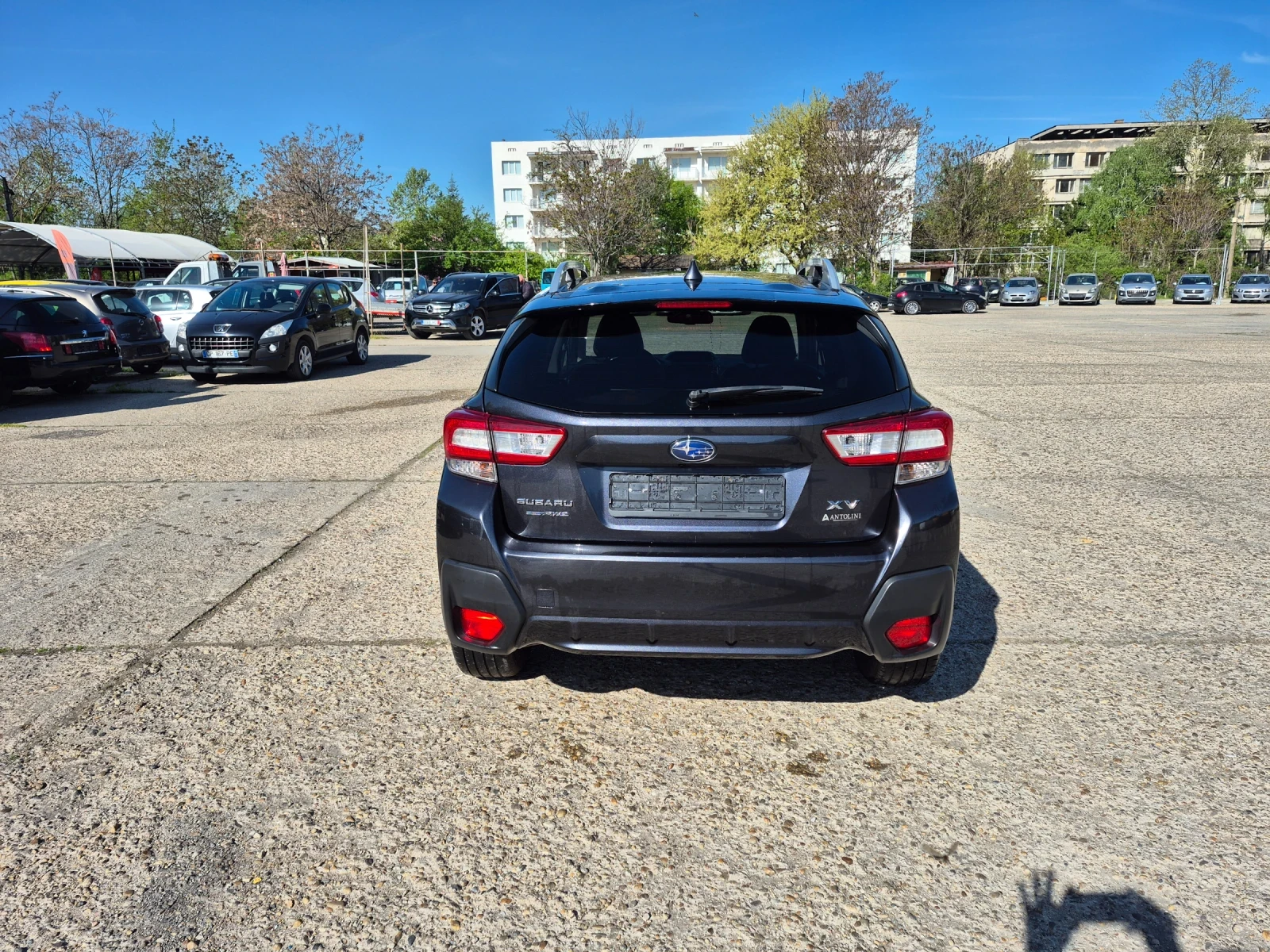 Subaru XV   4+ 4 ������ 2.0 | Mobile.bg � ����������� 3