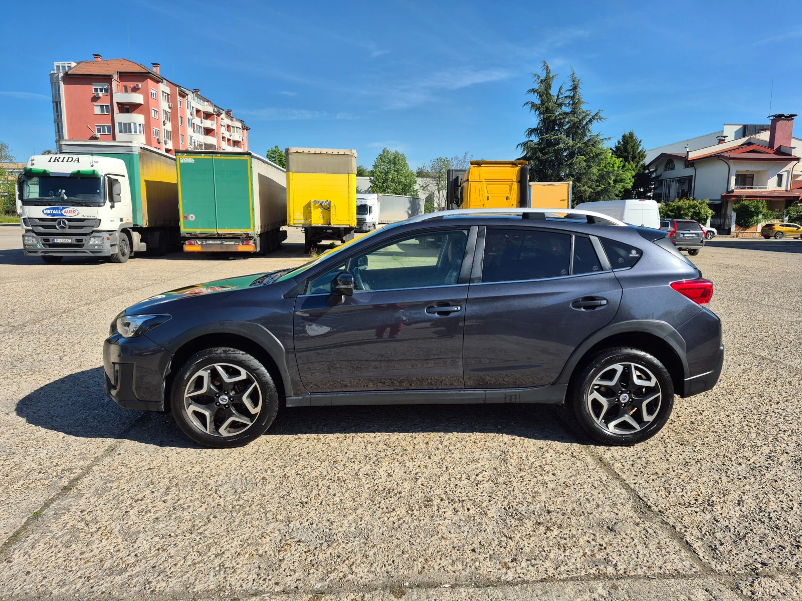 Subaru XV   4+ 4 ������ 2.0 | Mobile.bg � ����������� 9