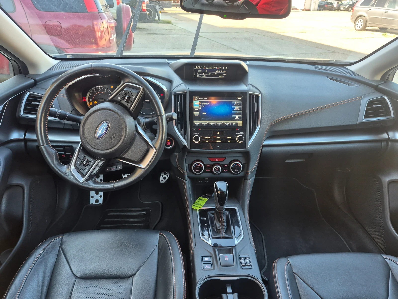 Subaru XV   4+ 4 ������ 2.0 | Mobile.bg � ����������� 16