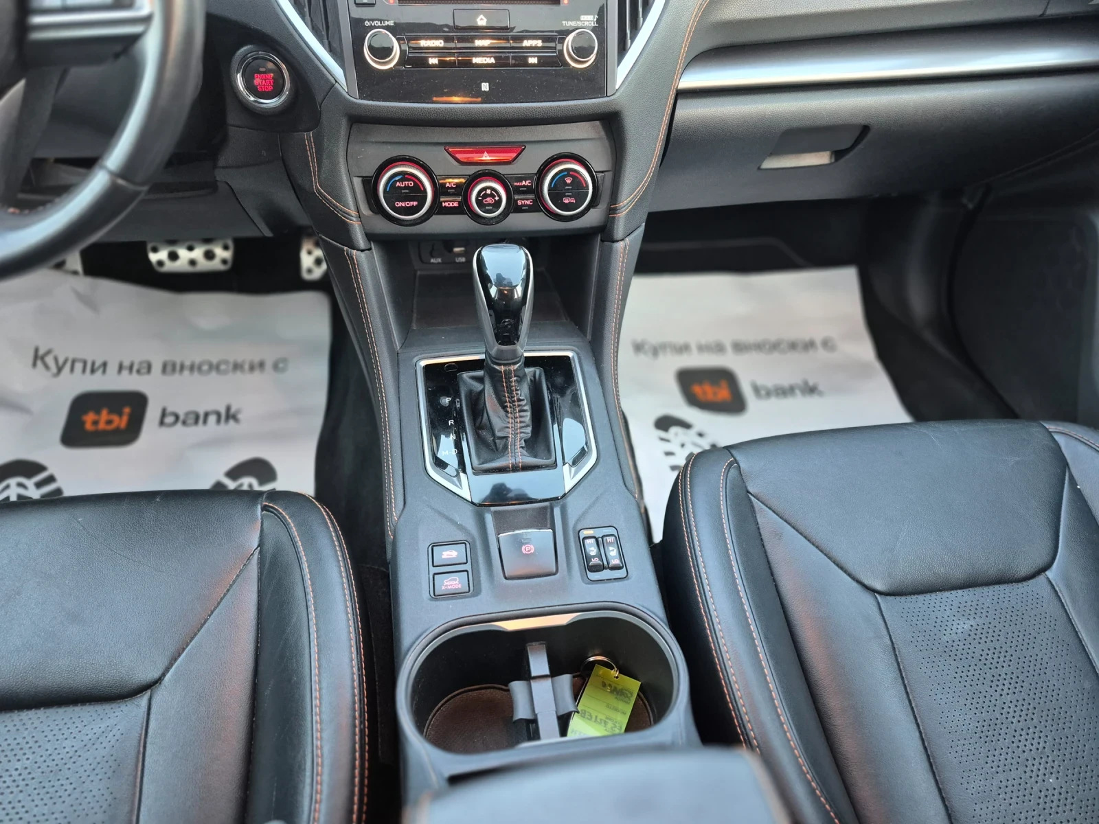 Subaru XV 173000.��  4+ 4 ������ 2.0 | Mobile.bg � ����������� 11