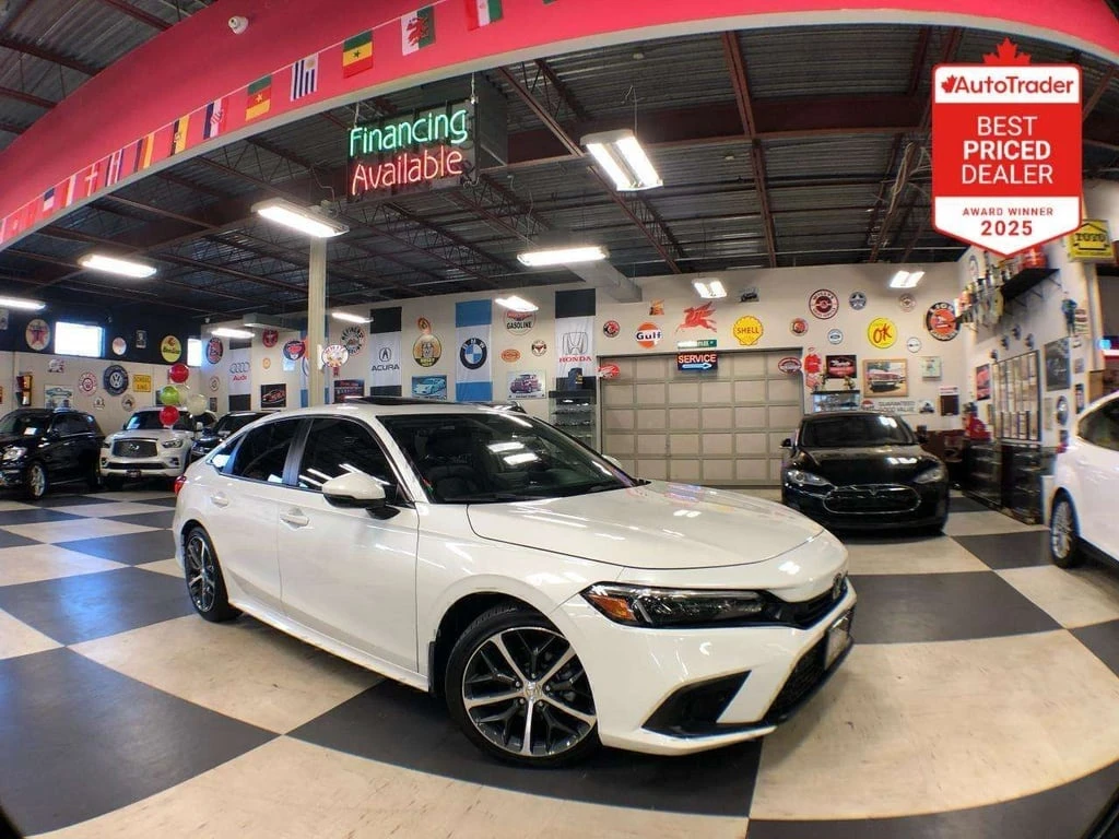 Honda Civic * Touring * CARFAX * ���� �� �� | Mobile.bg � ����������� 1